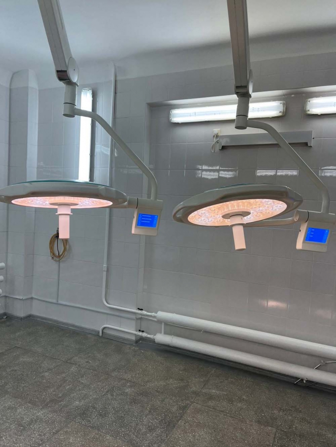 В Саратовской городской клинической больнице №1 им. Ю.Я.Гордеева подвели итоги года