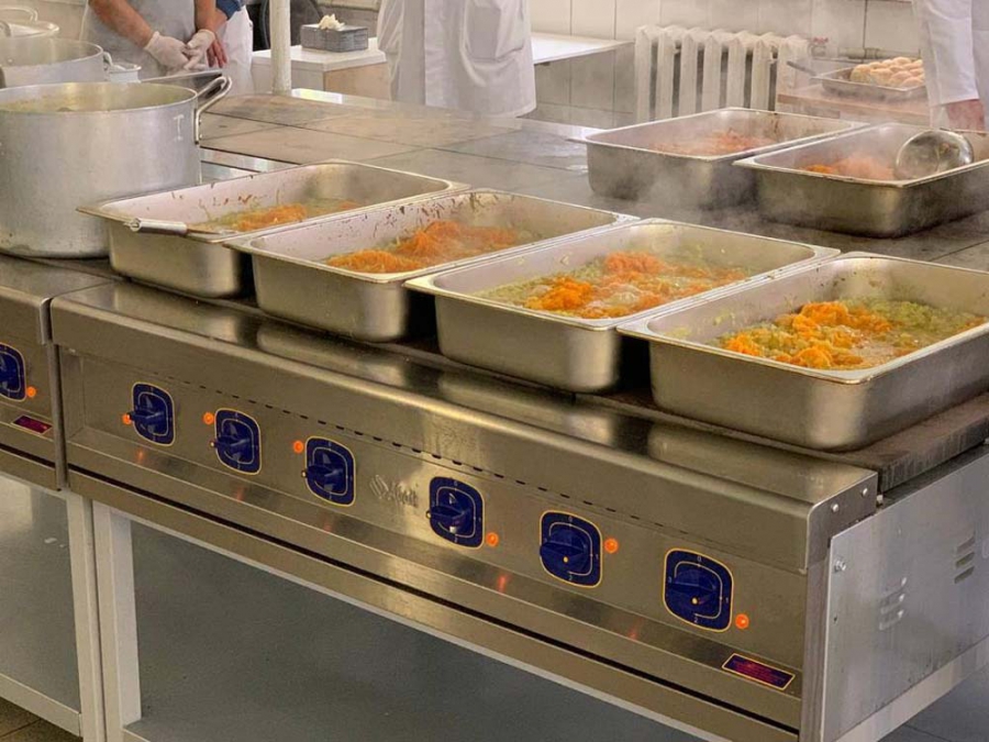 В Саратовской городской клинической больнице №1 им. Ю.Я.Гордеева подвели итоги года