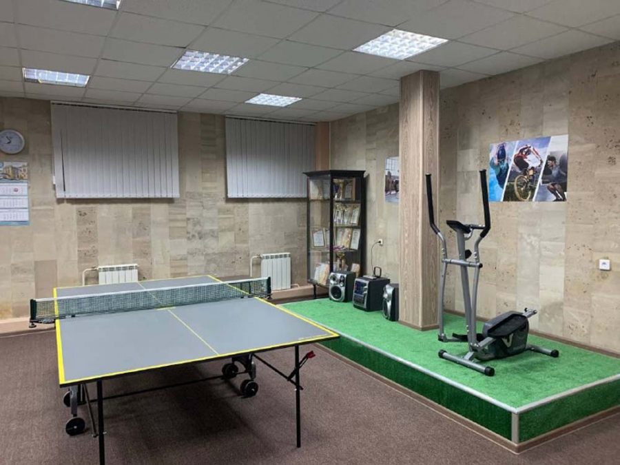 В Саратовской городской клинической больнице №1 им. Ю.Я.Гордеева подвели итоги года