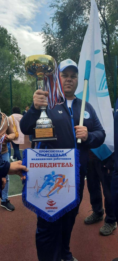 В Саратовской городской клинической больнице №1 им. Ю.Я.Гордеева подвели итоги года