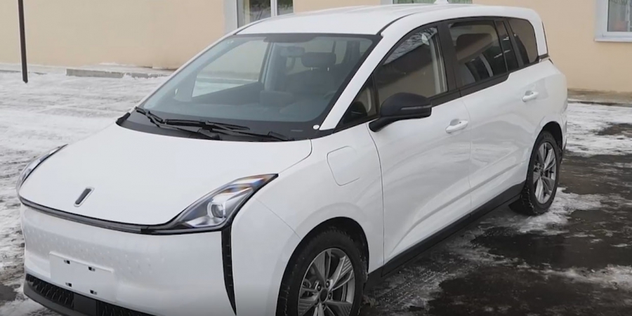 В Энгельсе планируют создать первый электромобиль