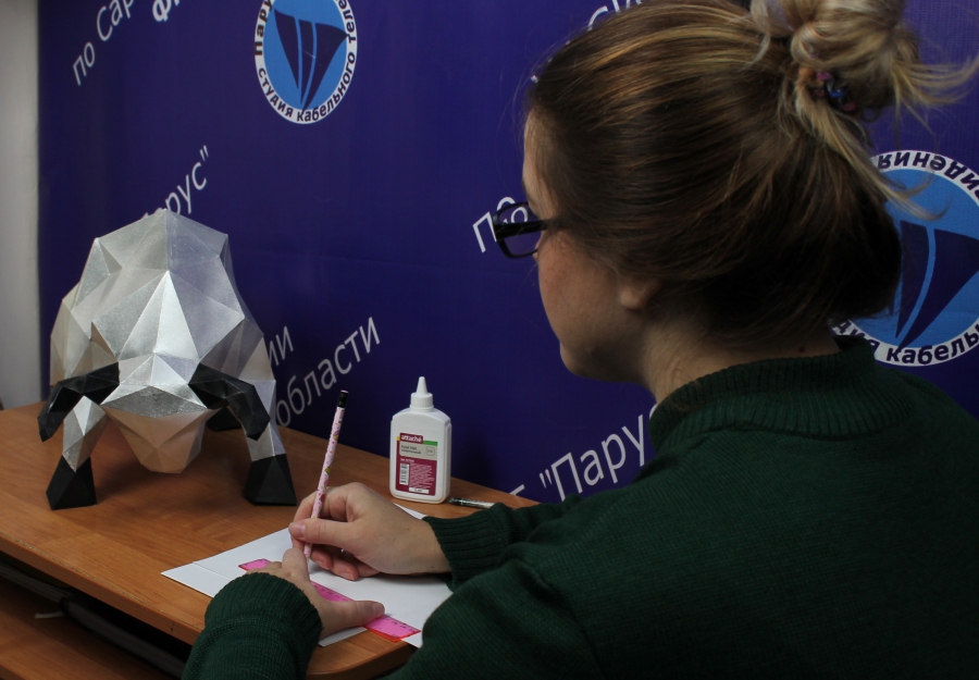 Осужденная вольской колонии победила в международном творческом конкурсе