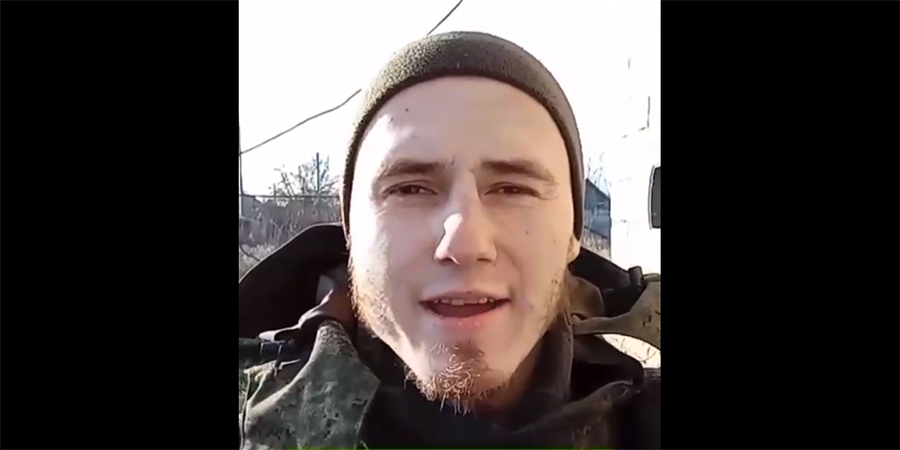 Мобилизованный саратовец прославился среди сослуживцев стихами о воинах в СВО