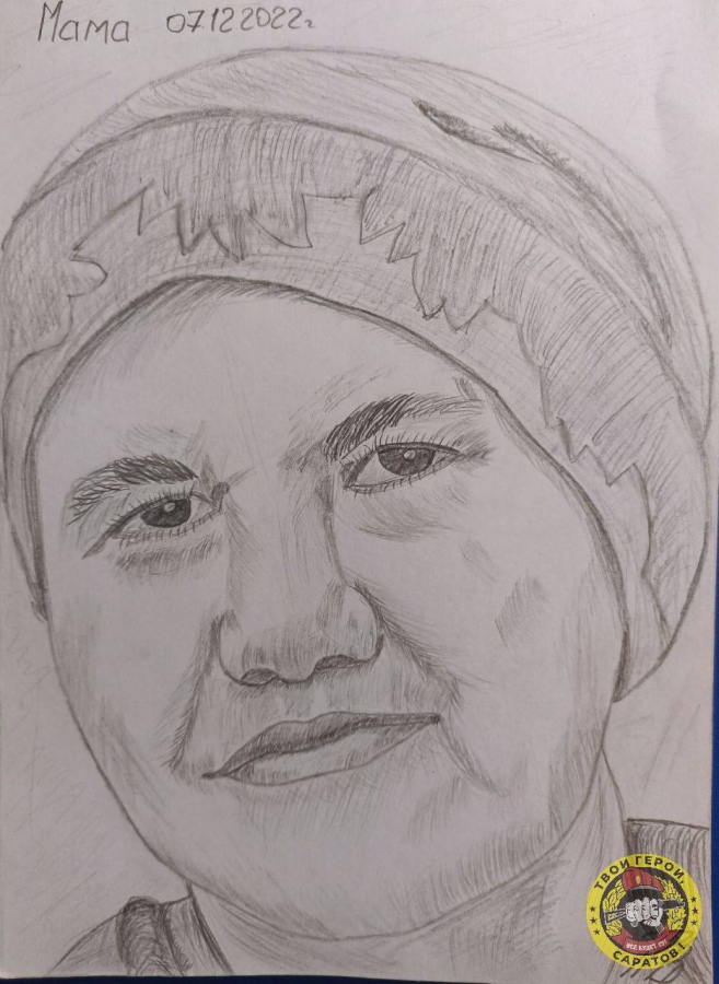 Мобилизованный саратовец прославился среди сослуживцев стихами о воинах в СВО