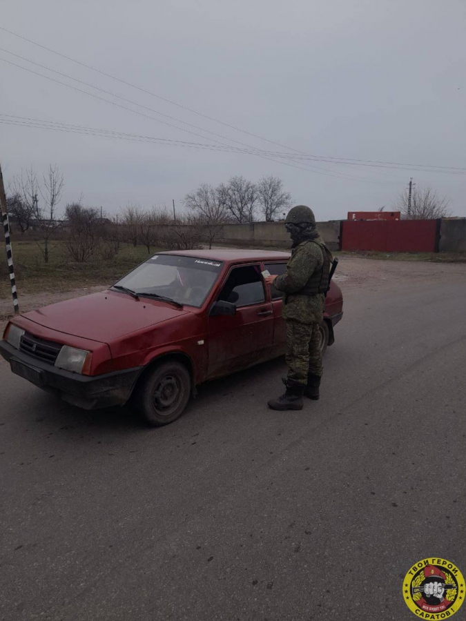 Мобилизованный саратовец прославился среди сослуживцев стихами о воинах в СВО