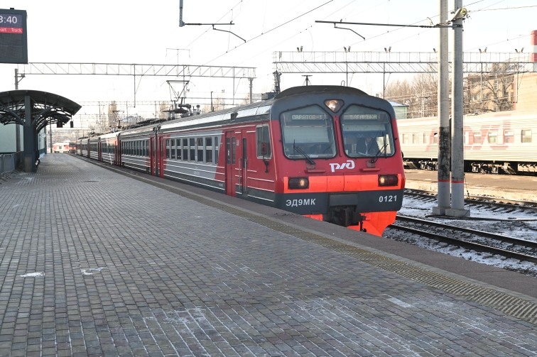 ПривЖД и Саратовское отделение Всероссийского общества изобретателей и рационализаторов договорились о сотрудничестве в сфере инноваций