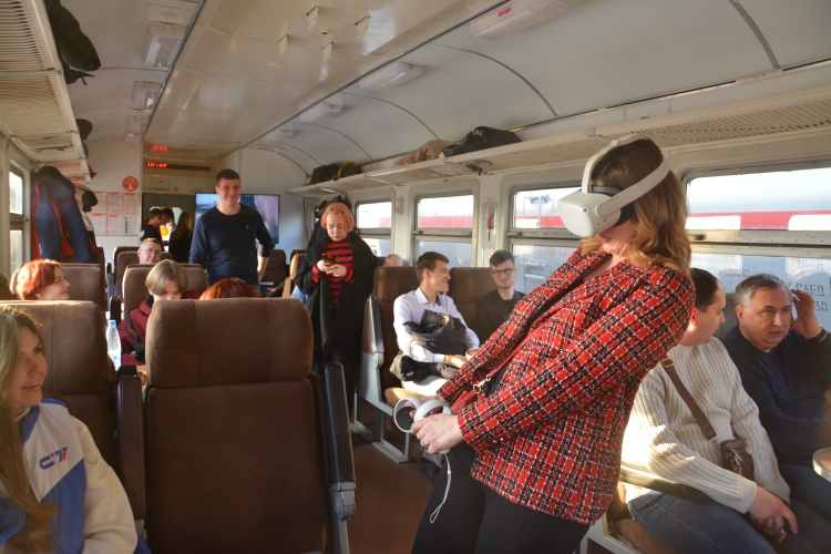 ПривЖД и Саратовское отделение Всероссийского общества изобретателей и рационализаторов договорились о сотрудничестве в сфере инноваций