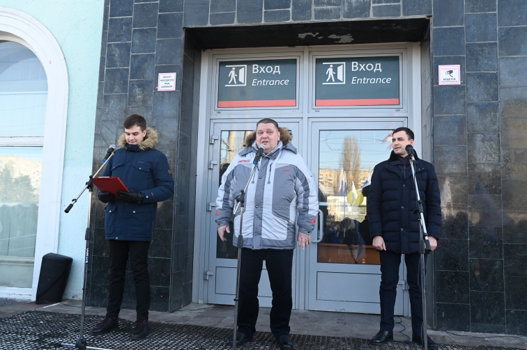 ПривЖД и Саратовское отделение Всероссийского общества изобретателей и рационализаторов договорились о сотрудничестве в сфере инноваций