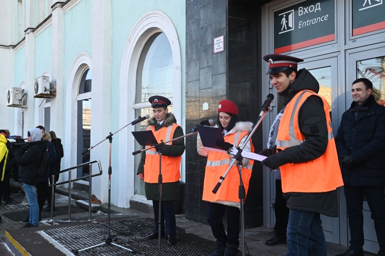 ПривЖД и Саратовское отделение Всероссийского общества изобретателей и рационализаторов договорились о сотрудничестве в сфере инноваций