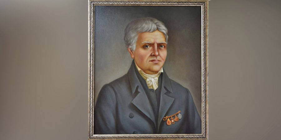 Под Аткарском обнаружили останки героя Отечественной войны 1812 года