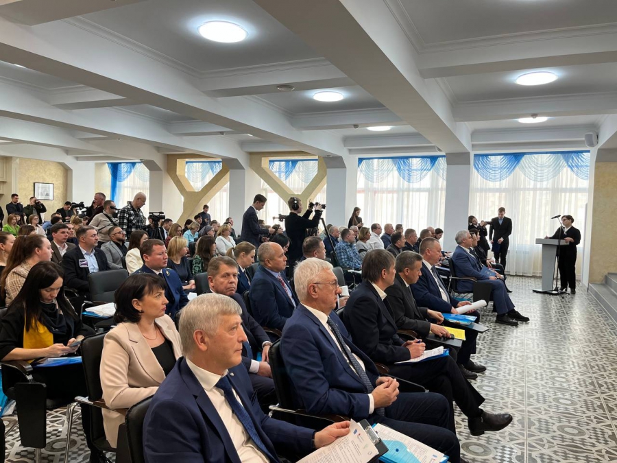 Бусаргин подписал соглашение о сотрудничестве региона с бизнес-платформой