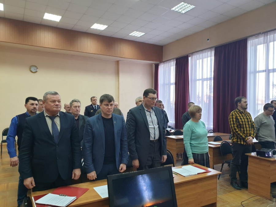 Главой Хвалынского района избрали Алика Сабригу