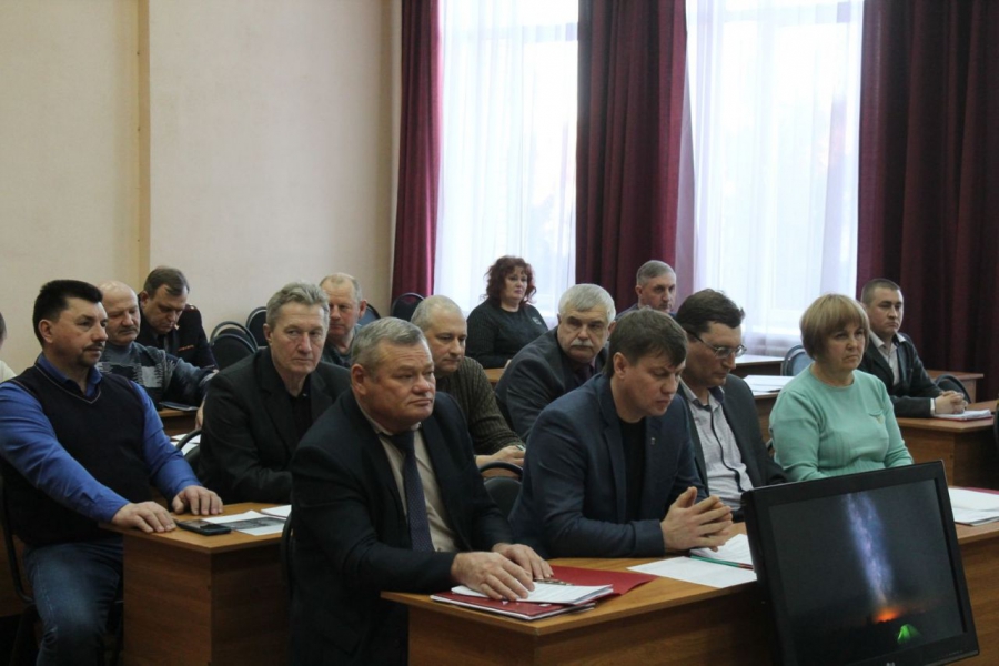 Главой Хвалынского района избрали Алика Сабригу