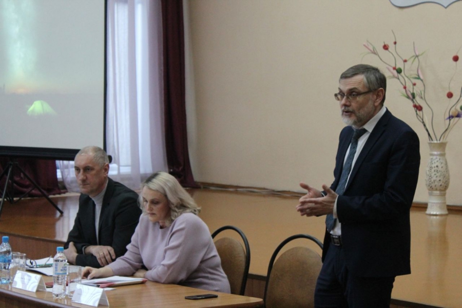 Главой Хвалынского района избрали Алика Сабригу