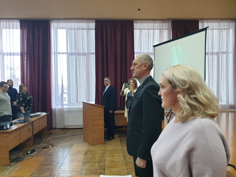 Главой Хвалынского района избрали Алика Сабригу