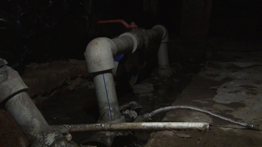 В энгельсском Пробуждении назвали способ решения проблемы с подтоплением дома нечистотами