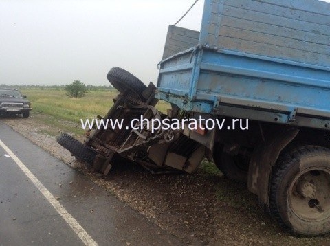 Увеличилось количество жертв автокатастрофы под Энгельсом