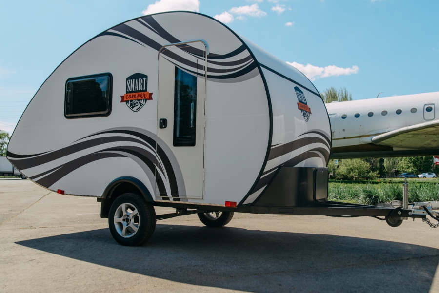 Саратовская область вдвое увеличила производство автодомов для путешествий