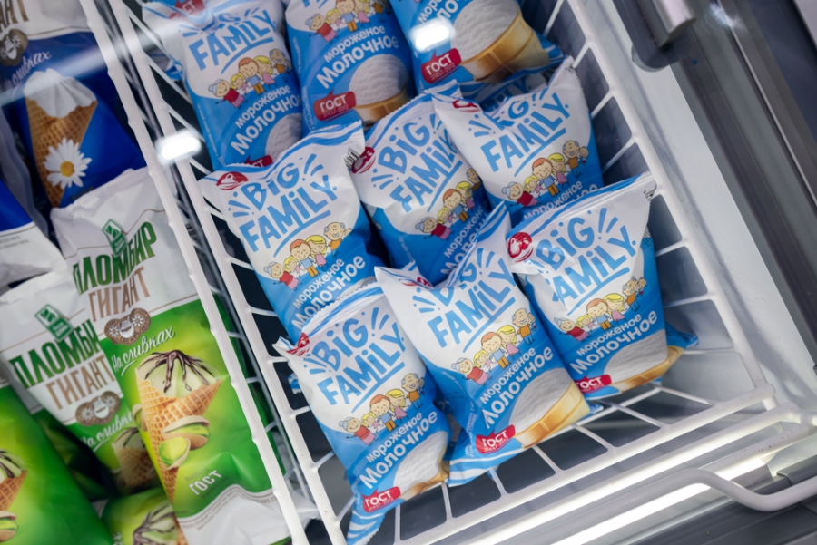 «Белая Долина» представила новинки на крупнейшей выставке в России