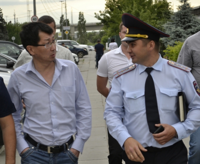 Чеченцы и армяне требуют от кафе на Набережной «не допускать нарушения порядка»