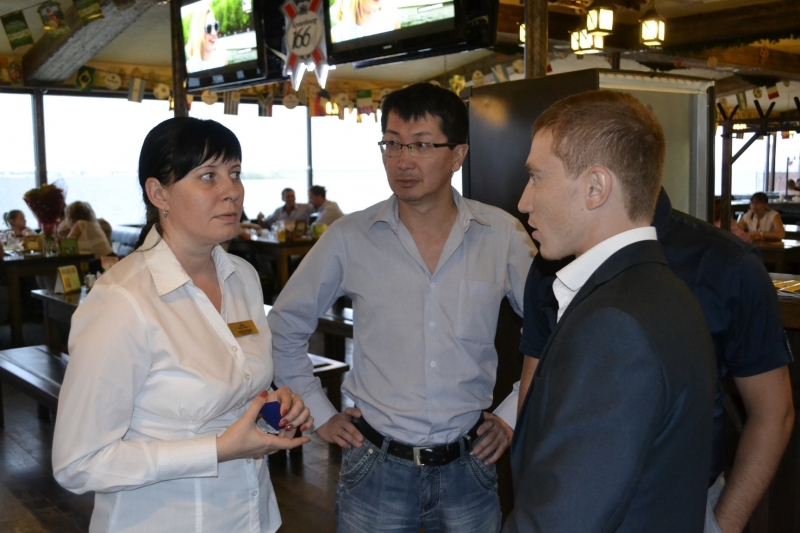 Чеченцы и армяне требуют от кафе на Набережной «не допускать нарушения порядка»