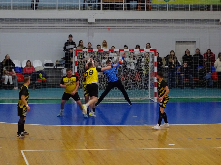 Саратовский спорт