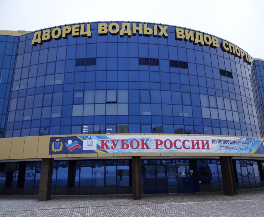 Балаковец получил золото на Кубке России по плаванию в Саратове