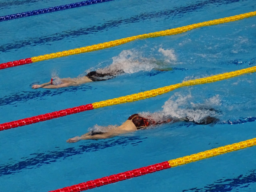 Балаковец получил золото на Кубке России по плаванию в Саратове