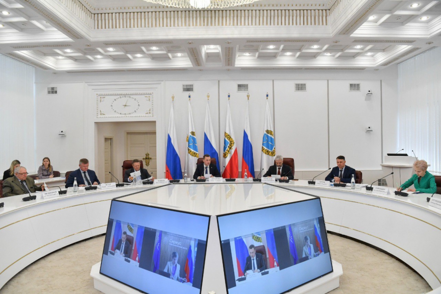 Для одаренных детей Саратова откроют новый образовательный центр