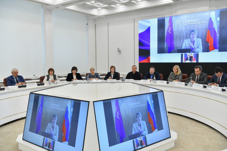 Для одаренных детей Саратова откроют новый образовательный центр