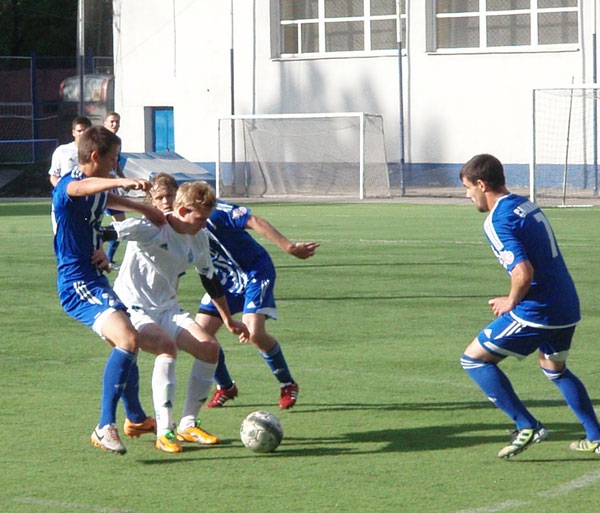 «Сокол» выиграл последний матч перед стартом в ФНЛ