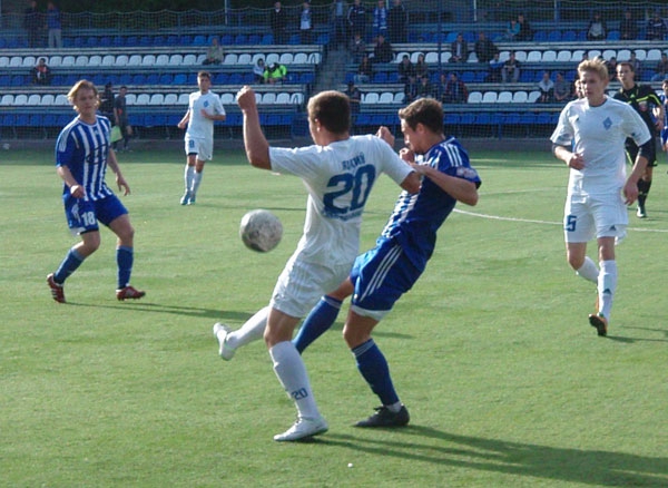 «Сокол» выиграл последний матч перед стартом в ФНЛ