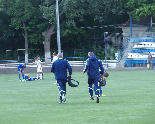 «Сокол» выиграл последний матч перед стартом в ФНЛ