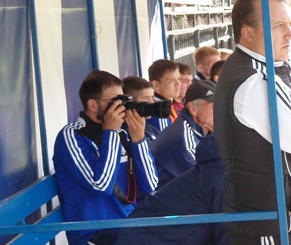 «Сокол» выиграл последний матч перед стартом в ФНЛ