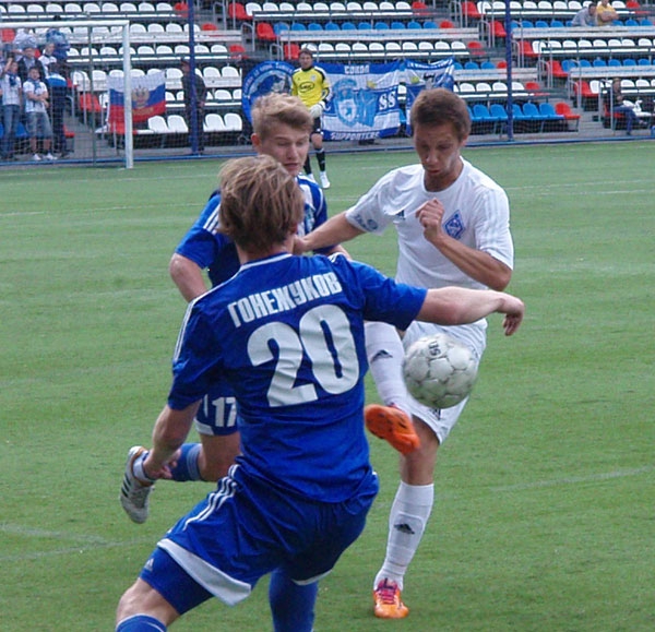 «Сокол» выиграл последний матч перед стартом в ФНЛ