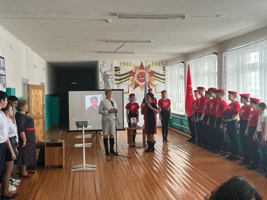 Альбека Кульманова из Озинского района наградили орденом Мужества посмертно