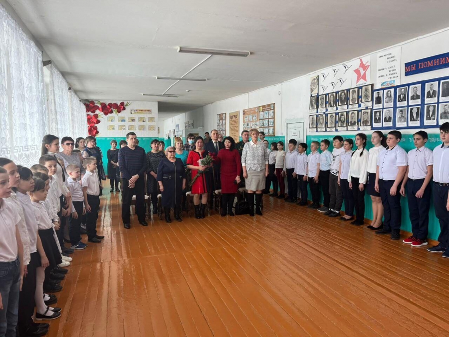 Альбека Кульманова из Озинского района наградили орденом Мужества посмертно