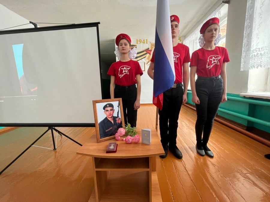 Альбека Кульманова из Озинского района наградили орденом Мужества посмертно