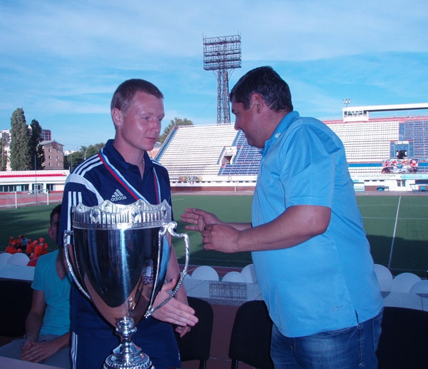 Болельщики потребовали от «Сокола» полной отдачи в каждом матче