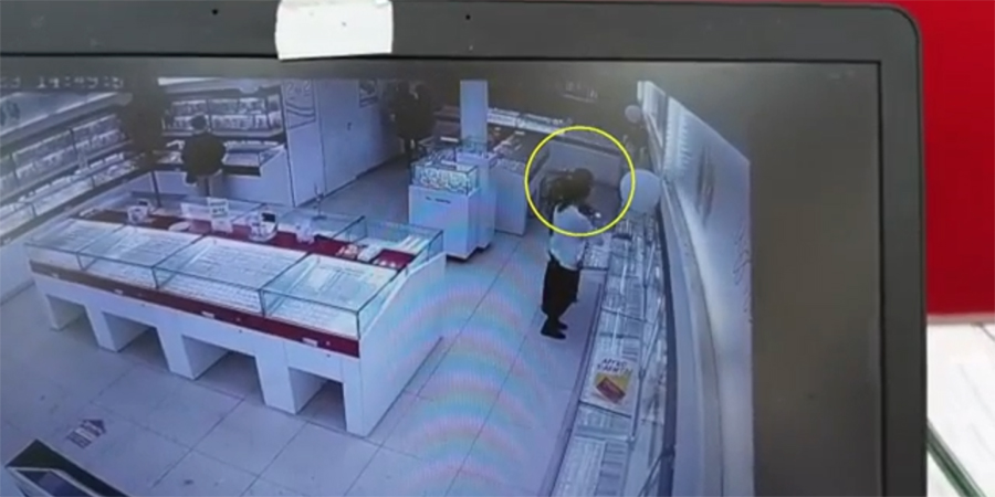 В Энгельсе раскрыли дело об ограблении ювелирного магазина