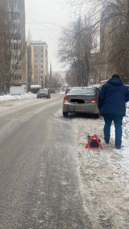 В Октябрьском районе иномарка сбила 9-летнего мальчика