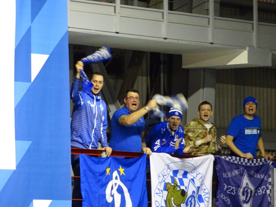 Волейболистки «Протона» обыграли лидера Суперлиги