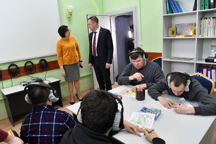 В Саратовской области планируют создать единую социальную карту жителя