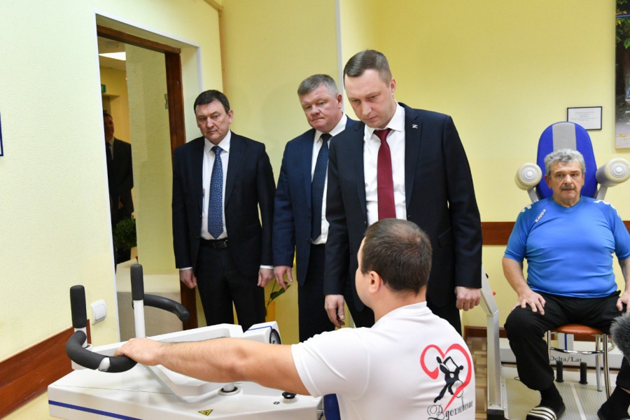 В Саратовской области планируют создать единую социальную карту жителя