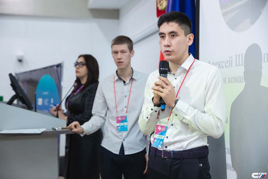 Команда СГТУ примет участие в полуфинале Отборочного этапа Студенческой лиги Международного инженерного чемпионата «CASE-IN»