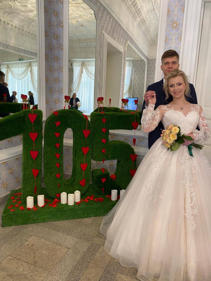 В Саратовской области наблюдается первый за год свадебный бум