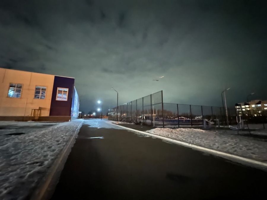 В Юбилейном пожаловались на отсутствие свободного доступа на стадион ФОКа