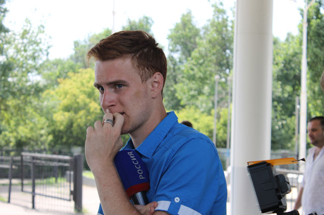 На заправке ТНК отвертелись от проверки на недолив бензина