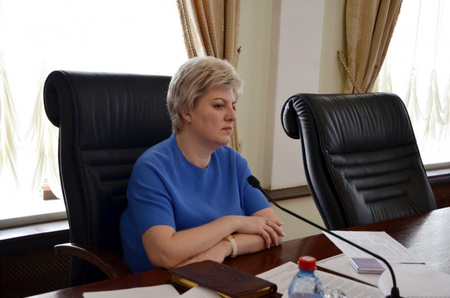 Мокроусова поручила увеличить объем работ по восстановлению дорог