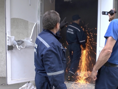 Игорный клуб замаскировали под кафе